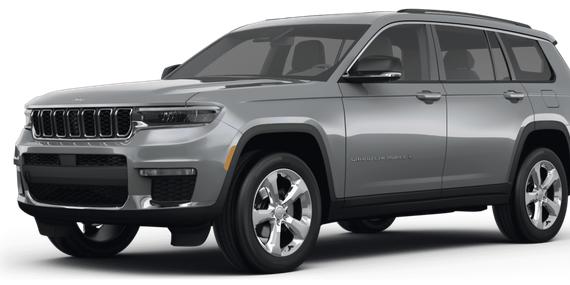 JEEP GRAND CHEROKEE 2021 1C4RJKBG5M8124900 image